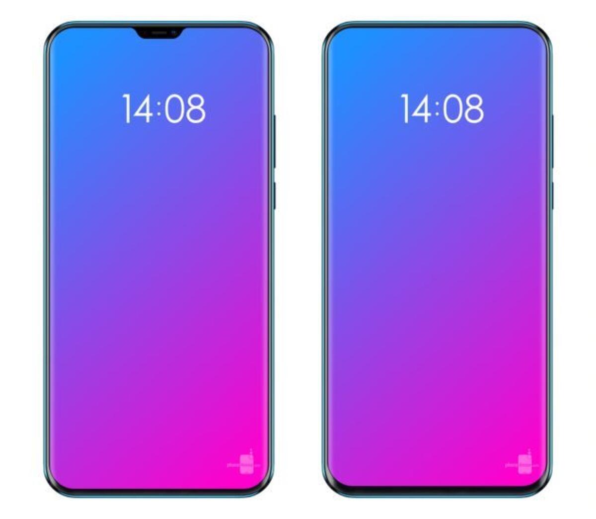 Lenovo Z5 è il nuovo (e bellissimo) smartphone full screen senza notch - 