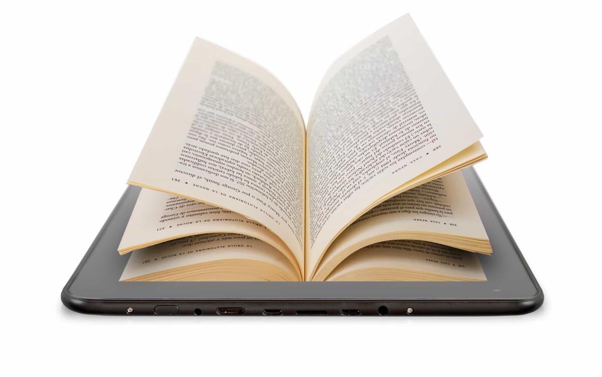 Classifica, modifica, converti e trasferisci i tuoi eBooks - 