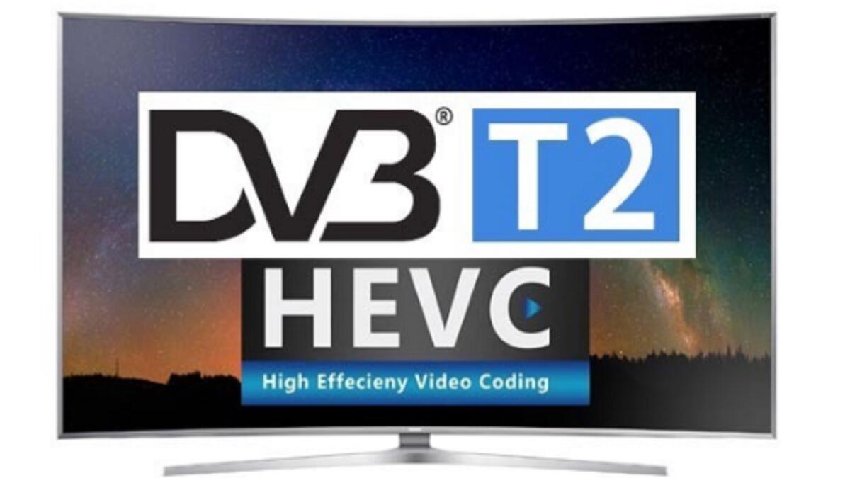 Standard DVB T2: Per vedere Mediaset, SKY e RAI dovremo cambiare TV? - 