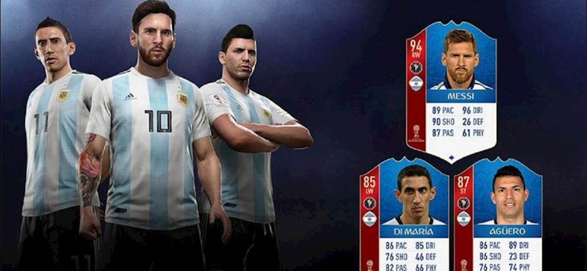 Aggiornamento FIFA 18: Da Oggi Disponibili I Mondiali Di Russia 2018 - 