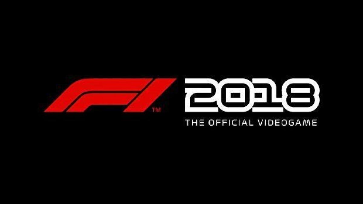 F1 2018 Uscita PS4, Xbox One, PC - 