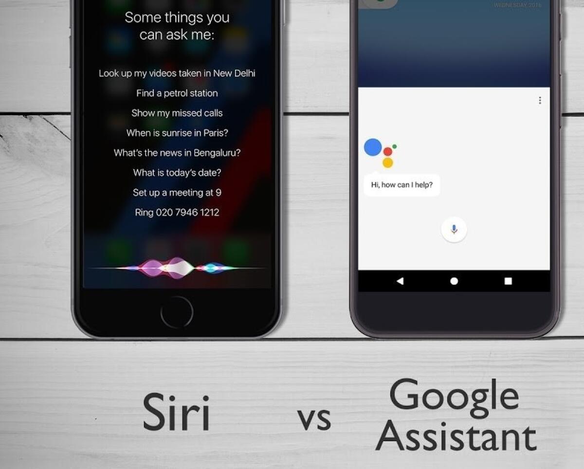 Siri supporta solo 200 dispositivi. Google Assistant oltre 5.000 - 