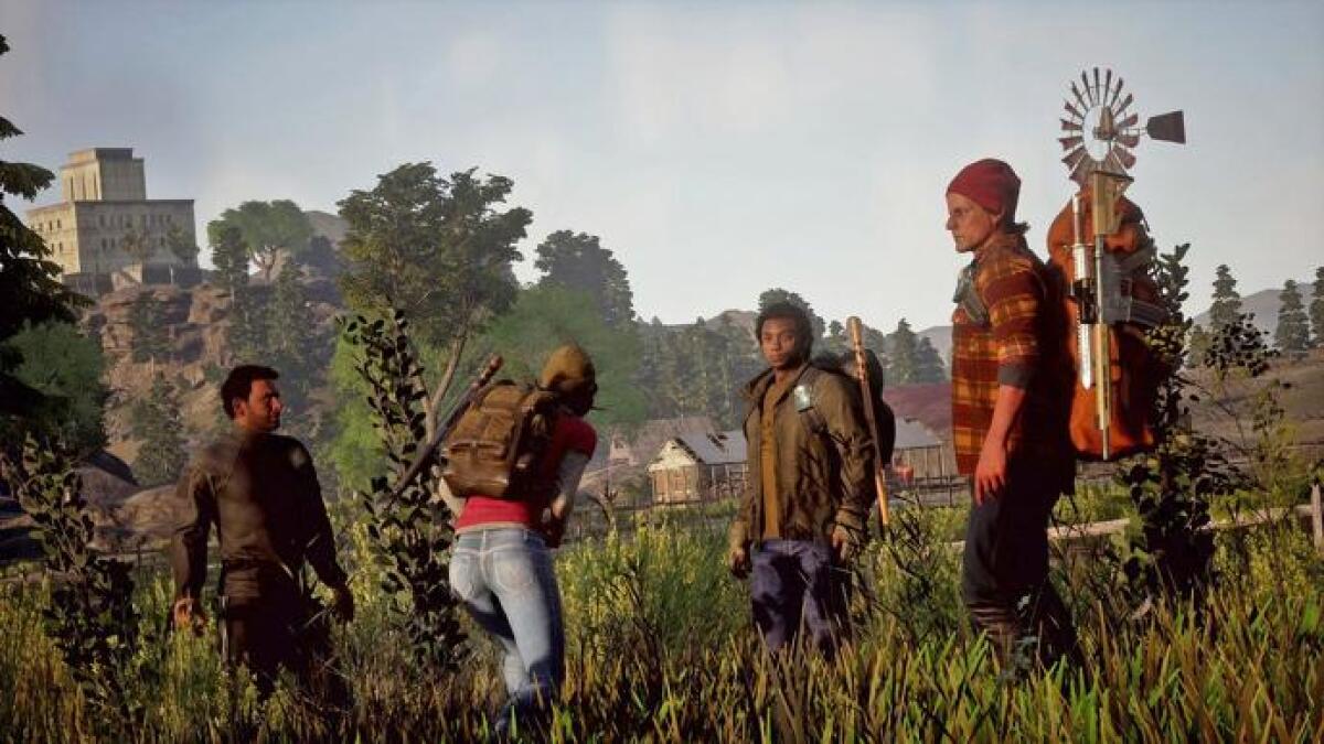 State of Decay 2 requisiti di sistema per PC minimi e consigliati - 