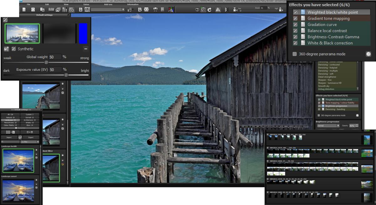 Applicare Effetto HDR alle Foto su Windows e MAC - 