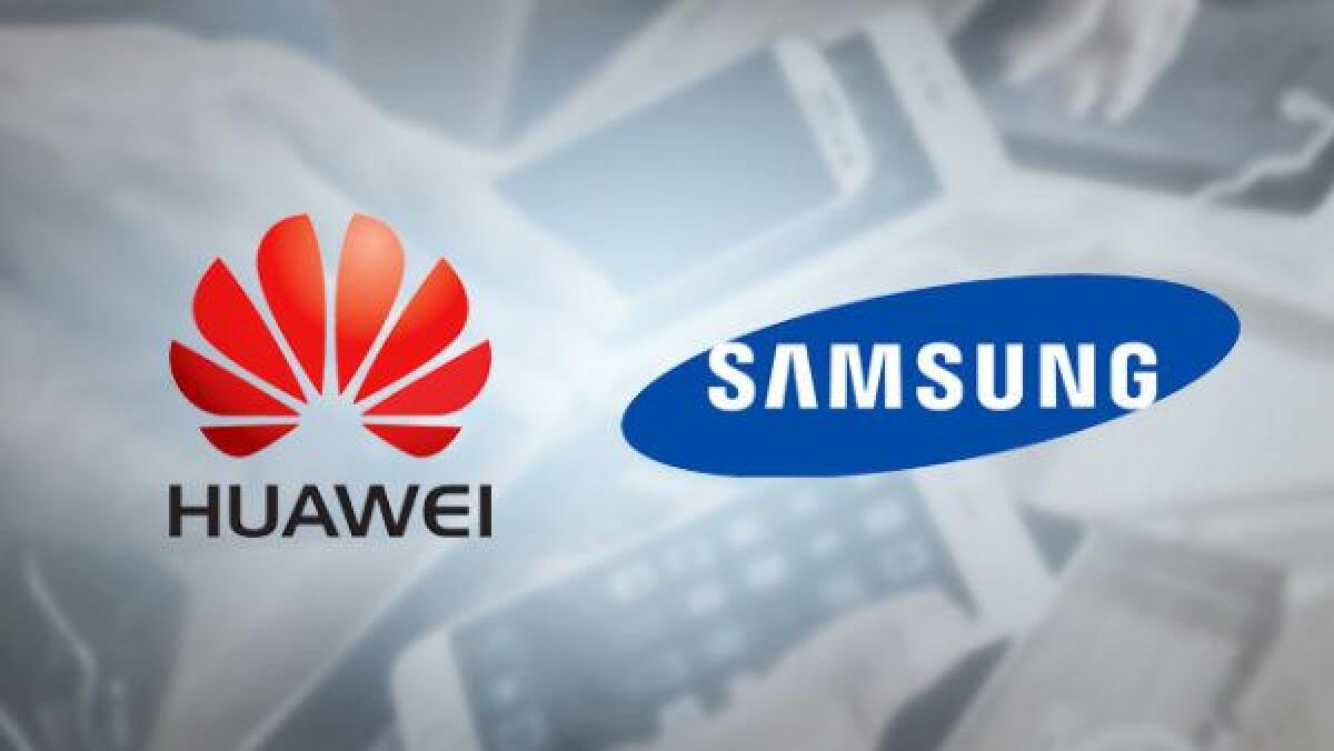 Huawei supera Samsung in Italia: Primo produttore di Smartphone - 