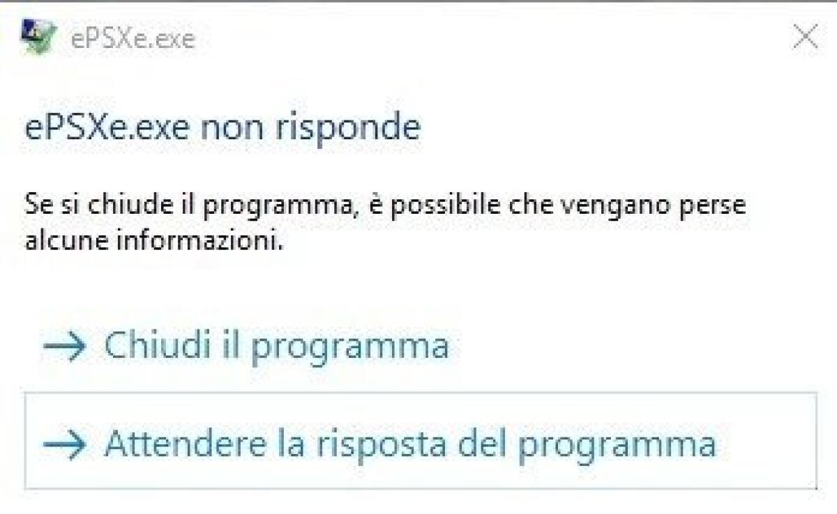 Impossibile stampare PDF "Programma non risponde": Ecco la soluzione - 