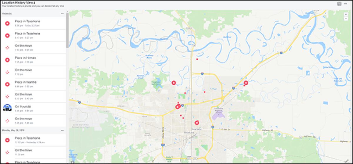 Facebook Spia La Posizione Del Tuo Telefono: Come Impedirlo! - 