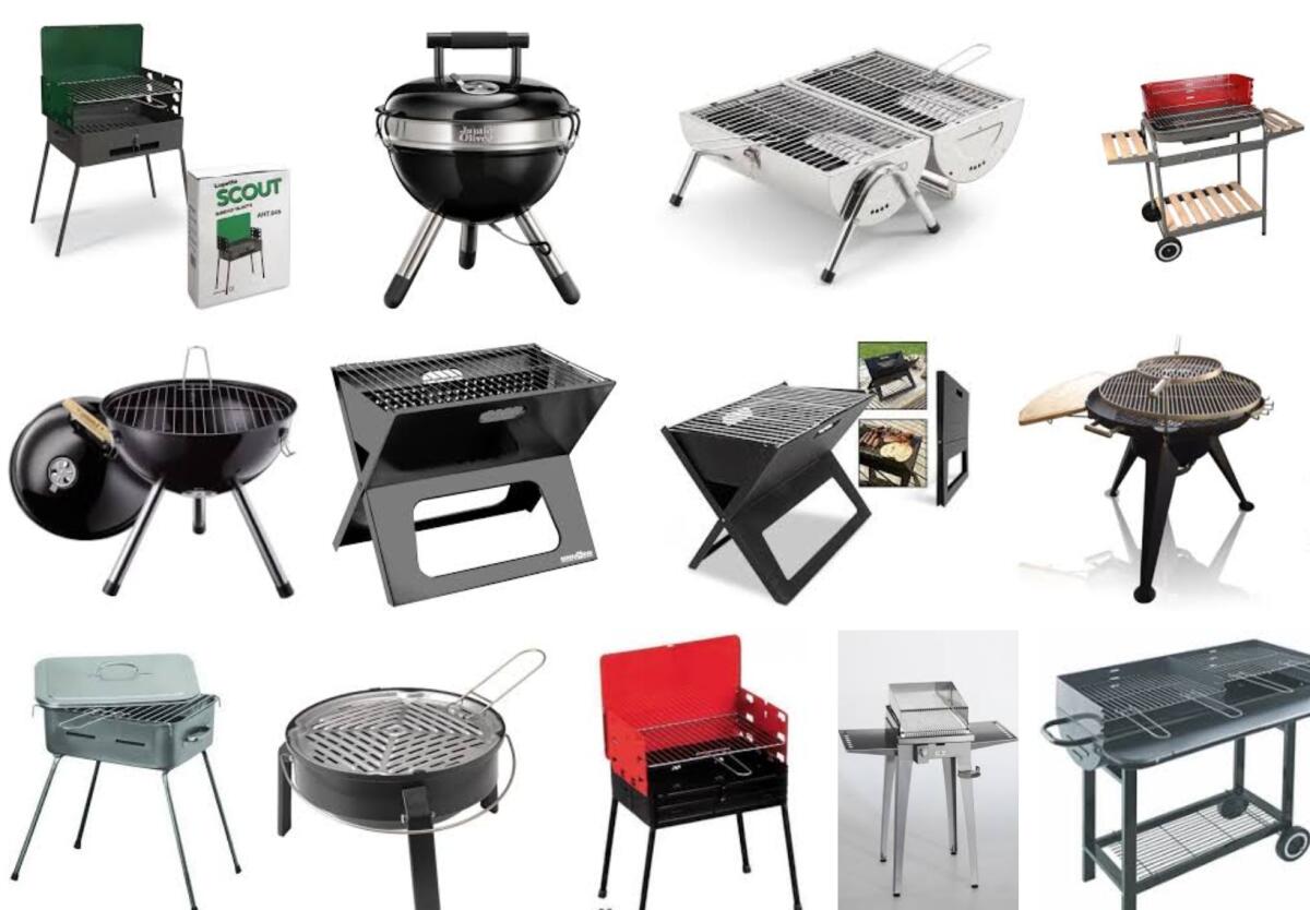 I Migliori Barbecue portatili in Offerta - 