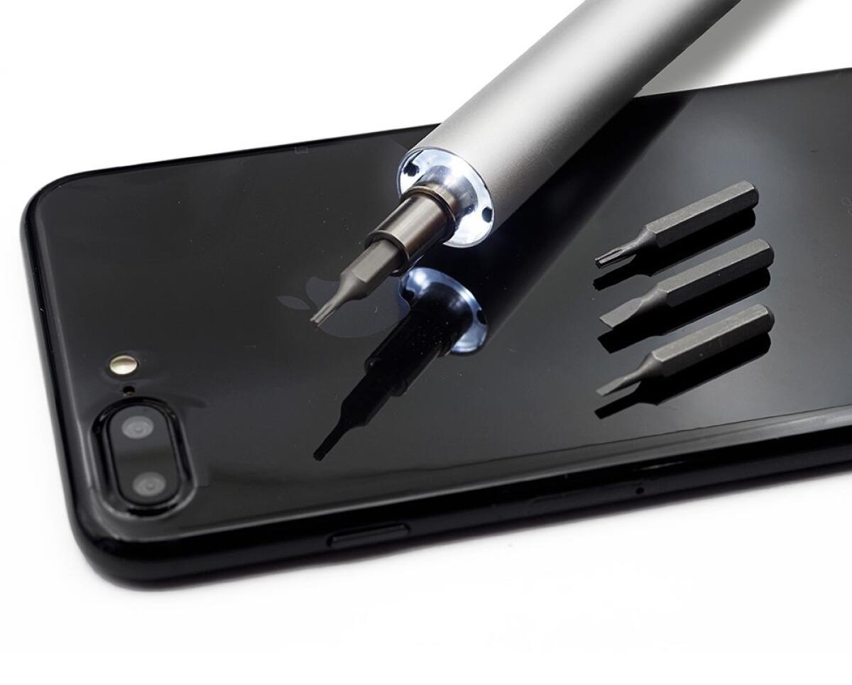 Xiaomi WOWSTICK: Il Miglior Cacciavite per smontare Smartphone e non solo - 