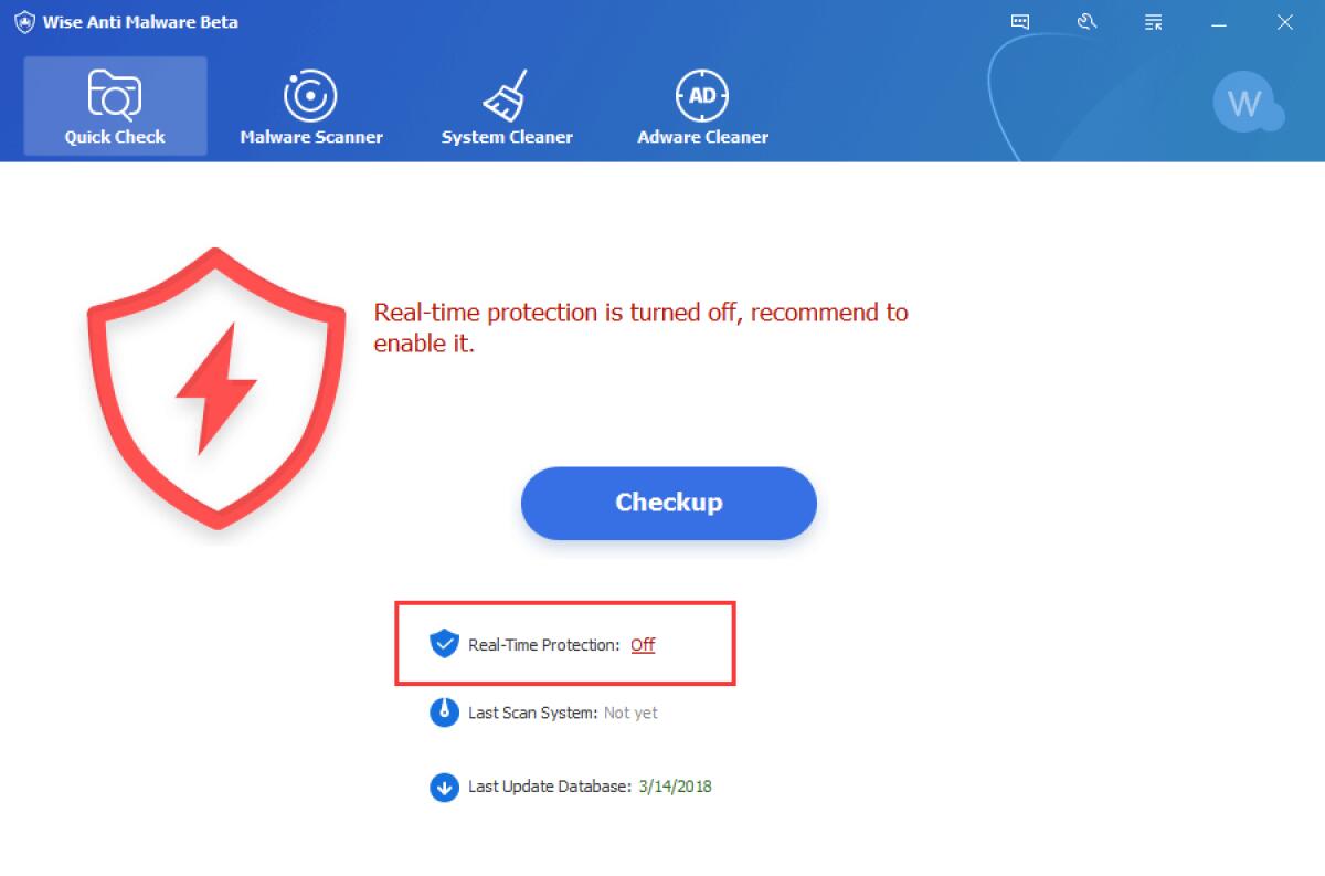 Un tool AntiMalware efficace come pochi - 