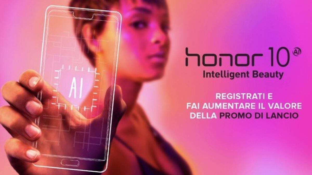 Il Nuovo Honor 10 E' Già In Sconto: Ecco Come - 