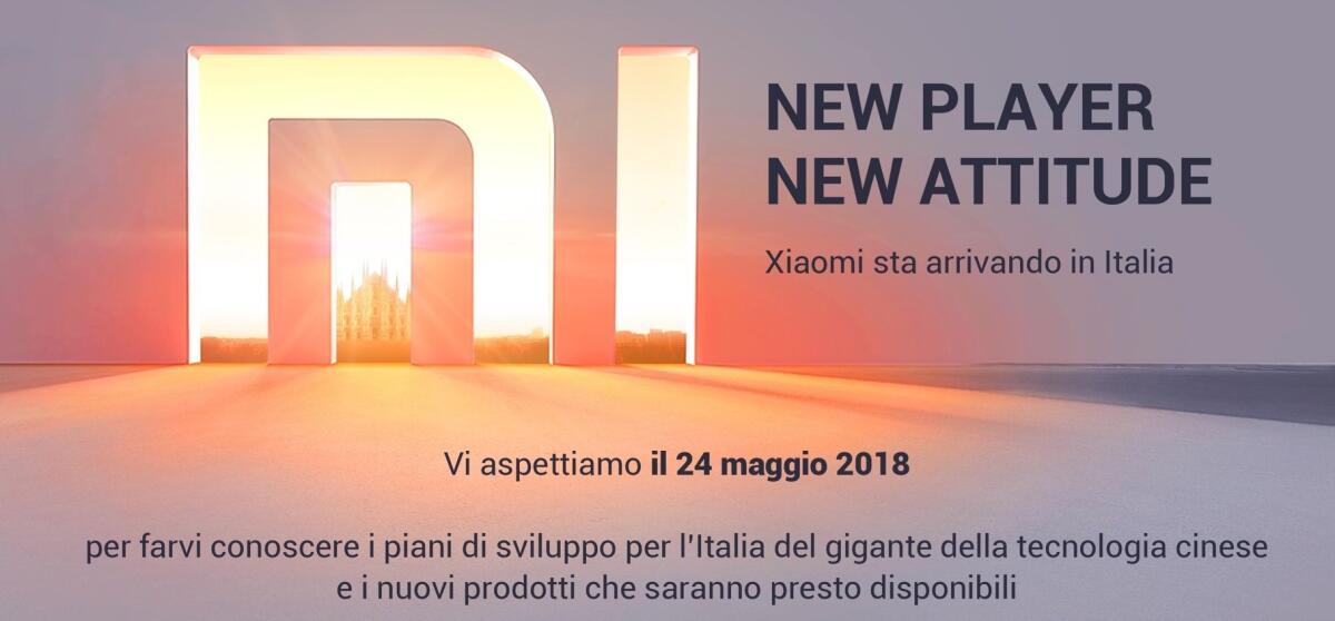 Xiaomi arriva in Italia e noi festeggiamo con 5 smartphone da Comprare - 