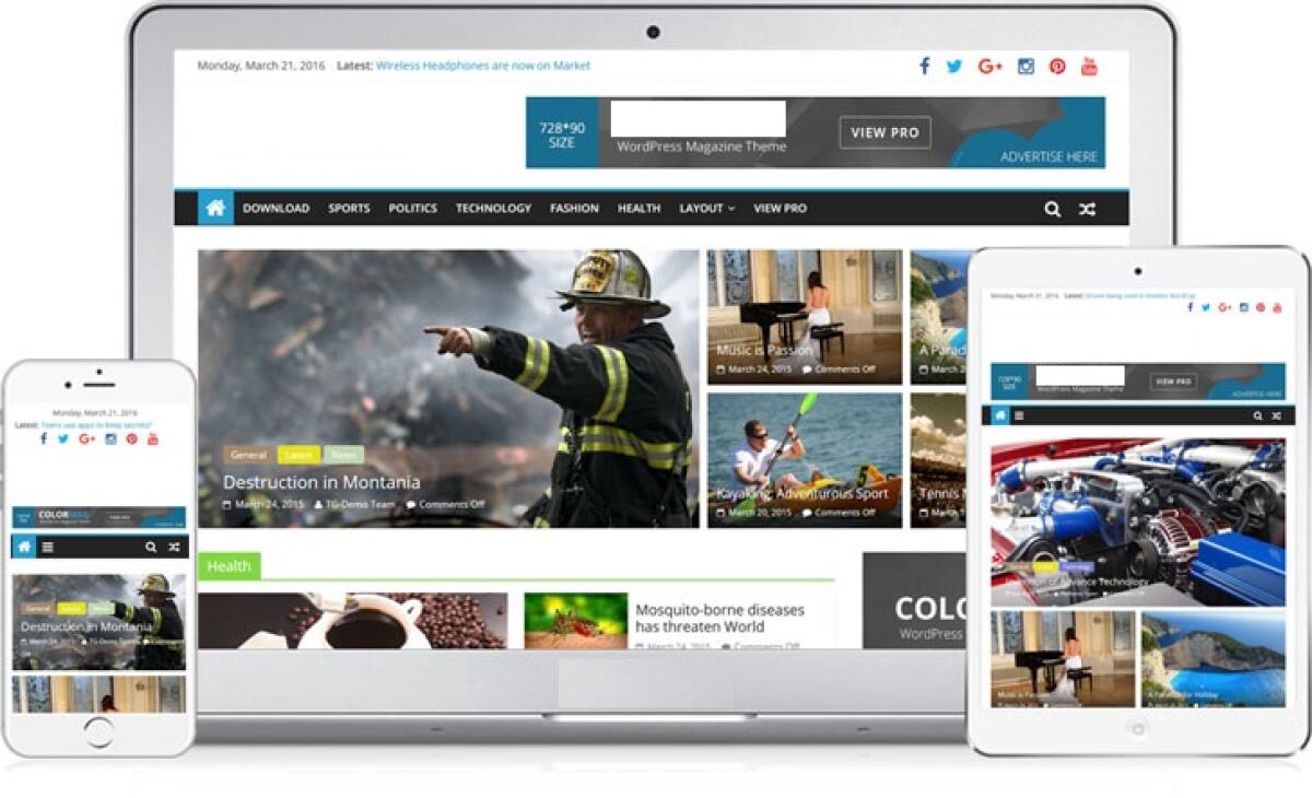 Ecco perchè non dovete usare i Temi gratuiti su Wordpress - 