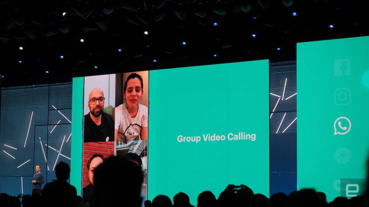 WhatsApp pronta con le Video Chiamate di Gruppo - 
