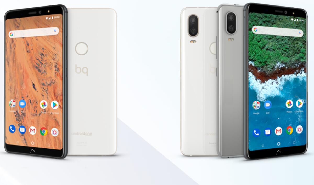 BQ Aquaris X2 e X2 Pro è ufficiale: Scheda Tecnica e Caratteristiche Tecniche - 