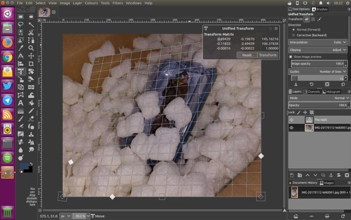 Disponibile GIMP 2.10 dopo 6 anni di sviluppo - 