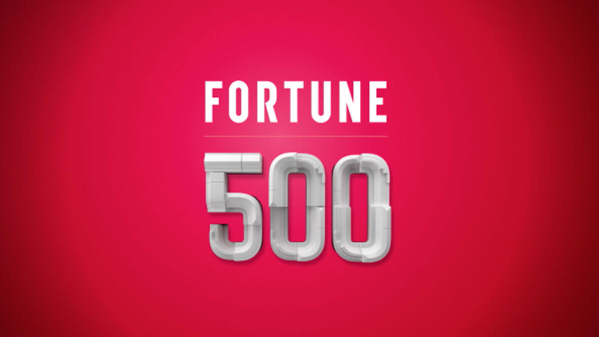Apple fuori dal podio della Fortune 500 - 