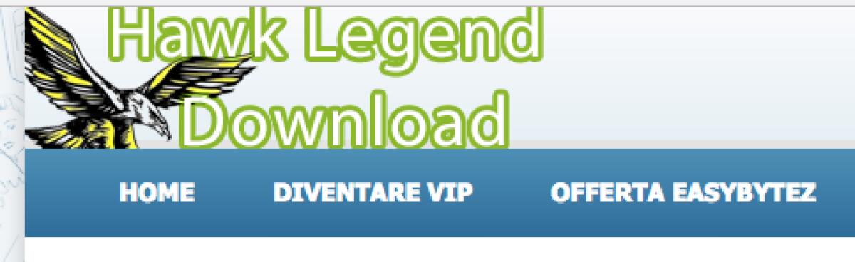 Dasolo E Italiashare Diventano Hawk Legend Download - 