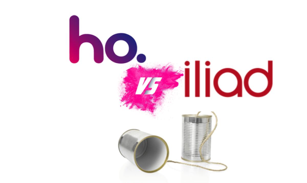 Offerte Telefonia Tutto Compreso: Meglio Iliad Oppure Ho. Mobile? - 