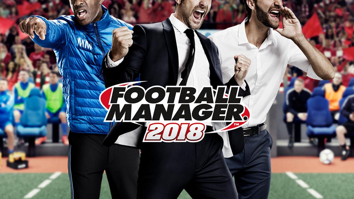 Uscita La Crack Per Football Manager 2018 - 