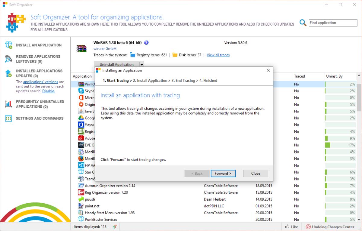 Programma per Disinstallare Applicazioni su Windows - 