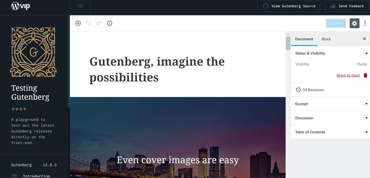 Come disattivare Gutenberg su Wordpress 5 - 