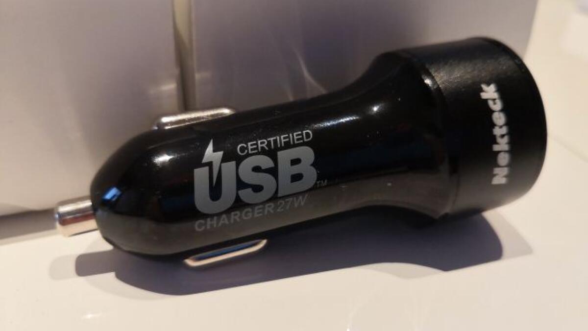 USB-IF lancia un nuovo Logo per la Ricarica Veloce alla massima Potenza - 