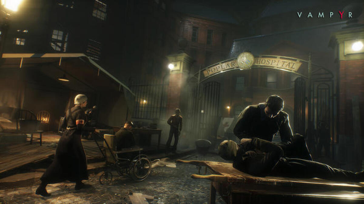 Vampyr Trucchi Per PC Windows | Esclusiva Italiana - 