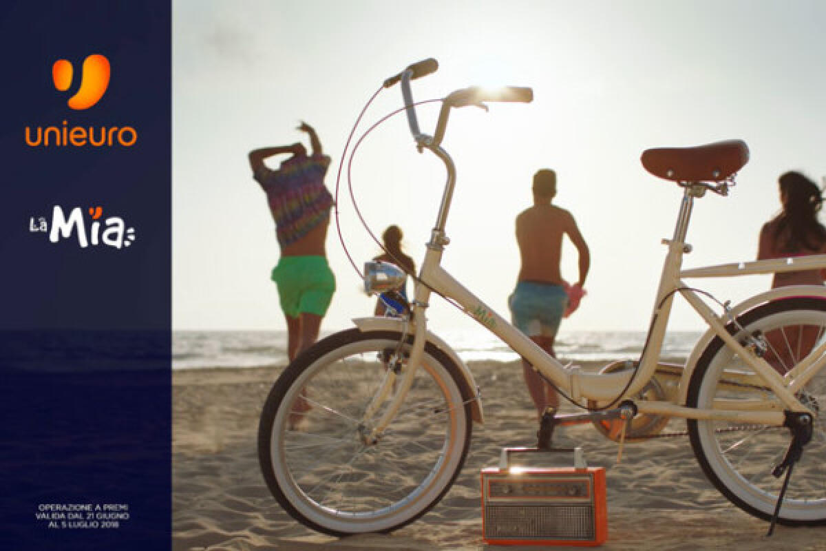 Bicicletta "LaMia" In Regalo Da Unieuro: Ecco Come Ottenerla - 