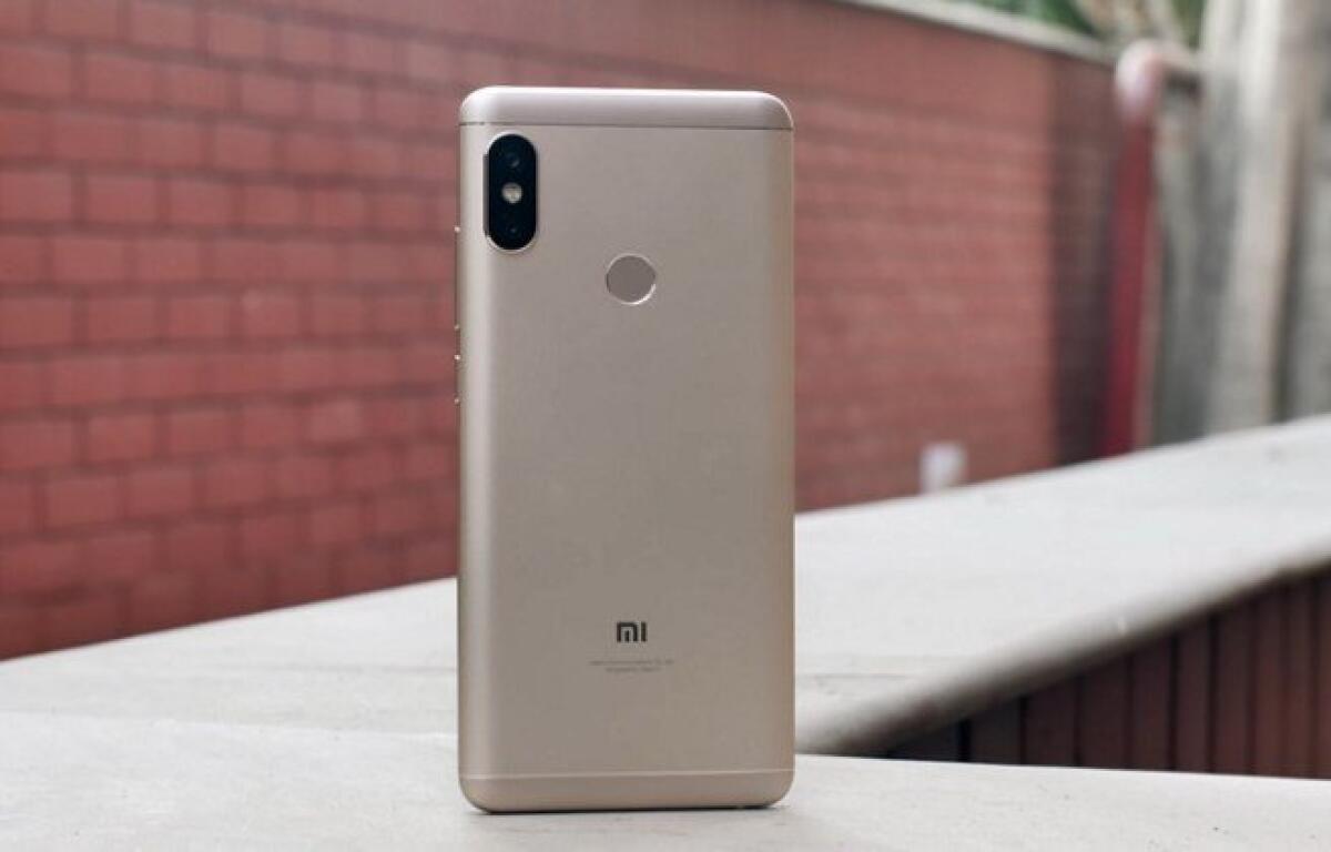 Comprare Xiaomi Redmi Note 5 Pro al miglior prezzo in assoluto - 