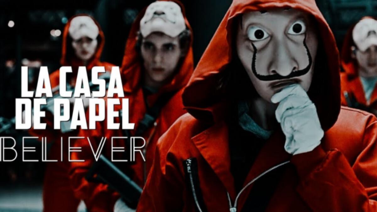 La Casa di Carta 3: Ecco la data di uscita Ufficiale su Netflix - 