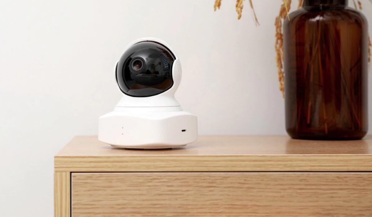 Videocamera Sorveglianza Interno Yi Cloud Dome Camera Sconto 26% - 