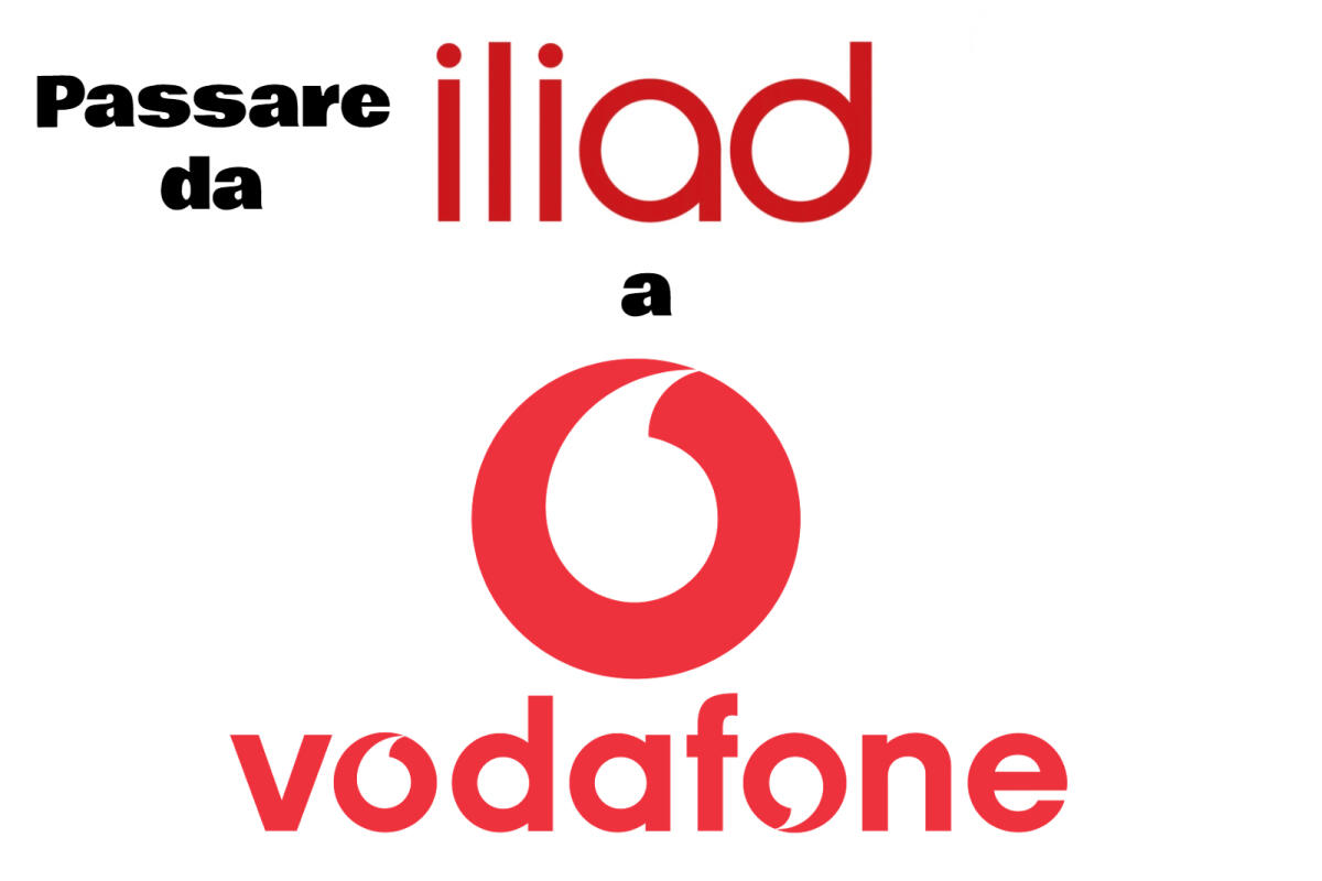Vodafone attacca iliad: 20GB da 6 euro al mese - 