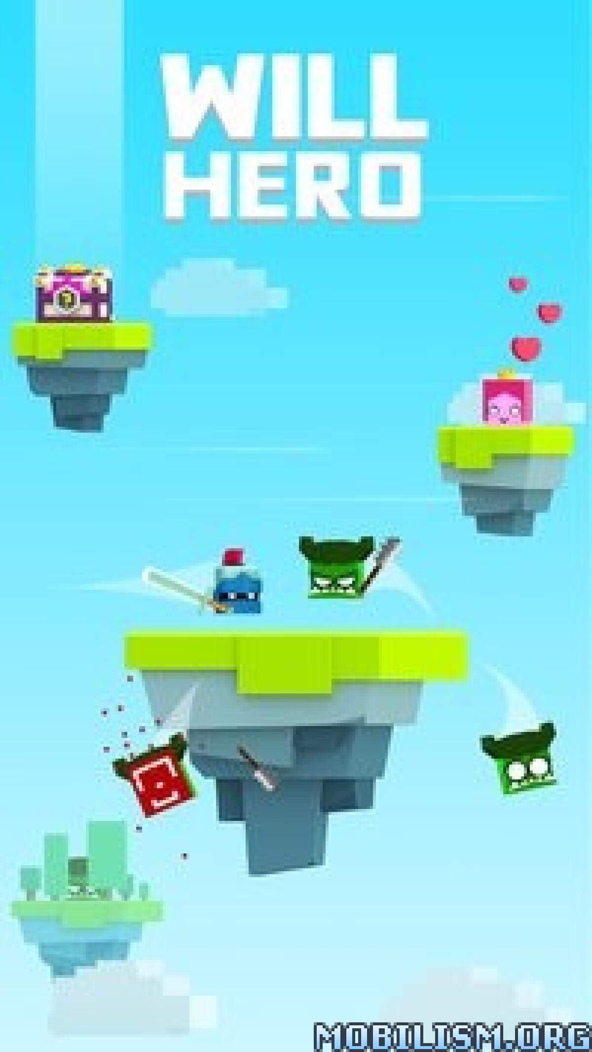 Will Hero Trucchi Android | Soldi infiniti illimitati - 