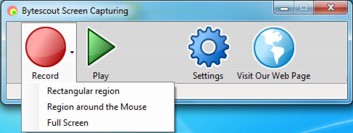 Catturare e Registrare lo schermo del tuo PC con questo Software Professionale - 