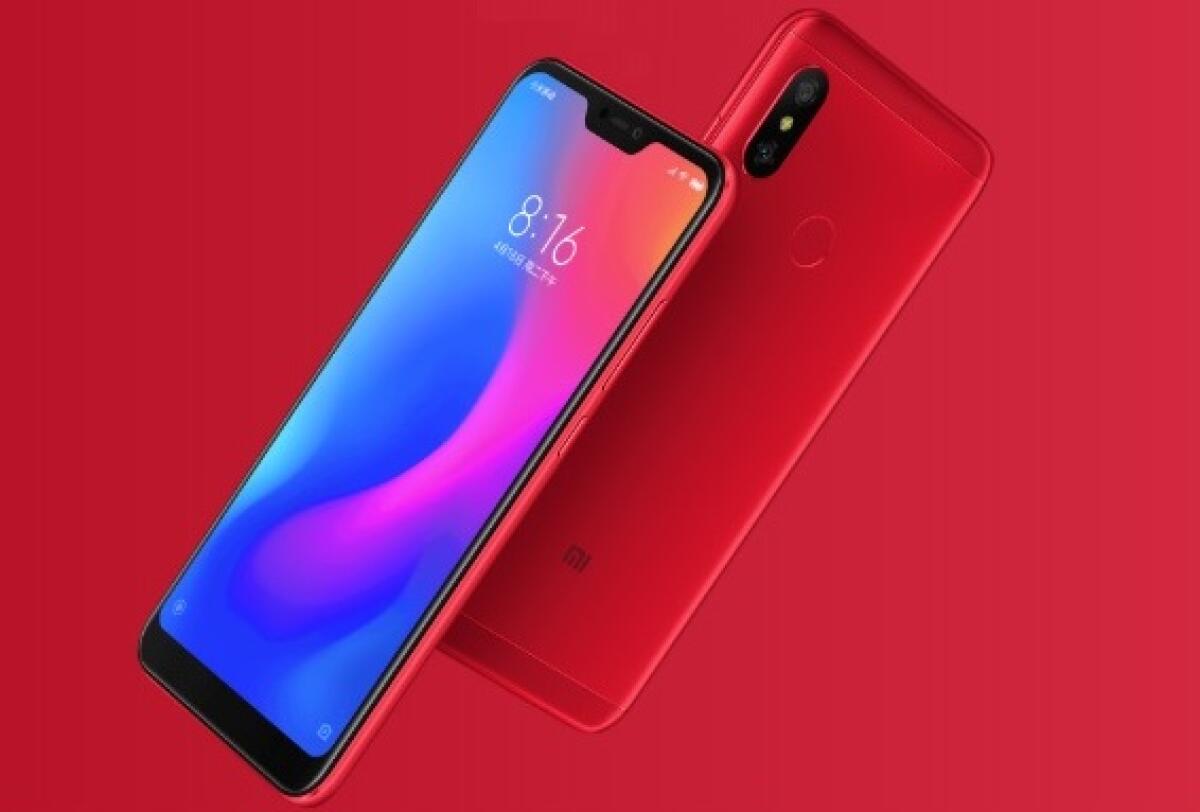 Xiaomi Redmi 6 Pro: Foto, Scheda tecnica e Prezzi - 