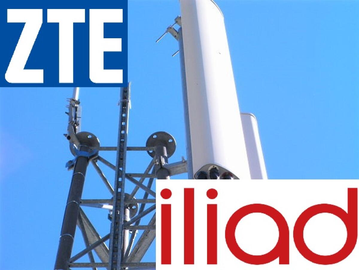 ZTE problemi negli USA? iliad, Wind e Tre potrebbero aver problemi - 