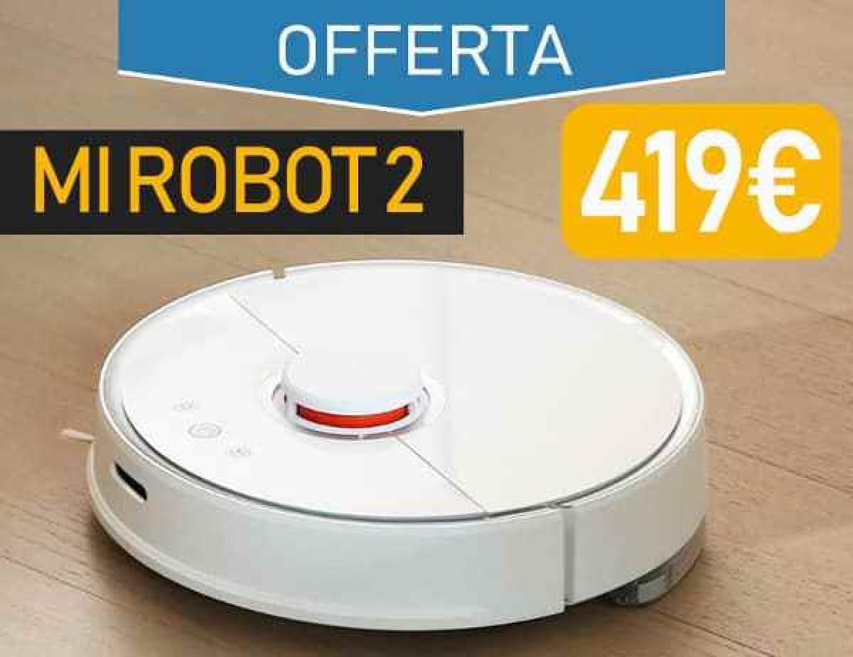 Su Geekmall Arrivano I Robot Xiaomi E Haier Per Pulire I Pavimenti | Coupon ESCLUSIVO - 