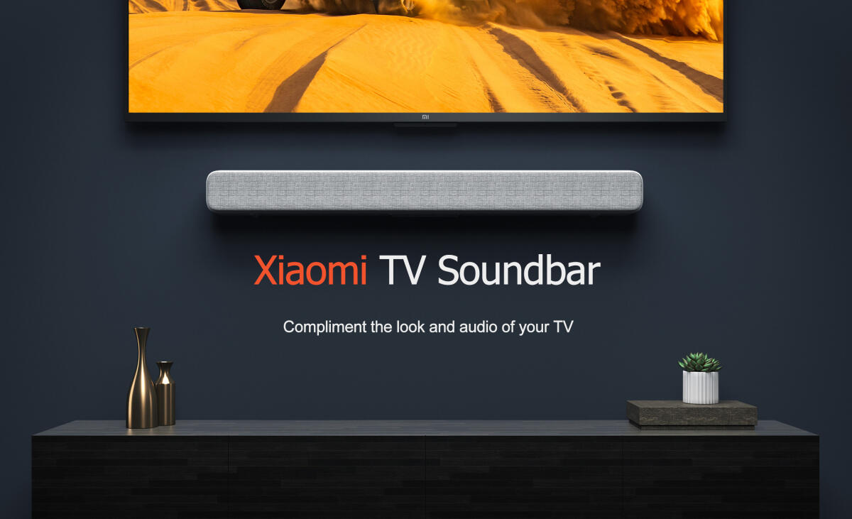 Xiaomi TV Soundbar in super Offerta a solo 95 euro - 