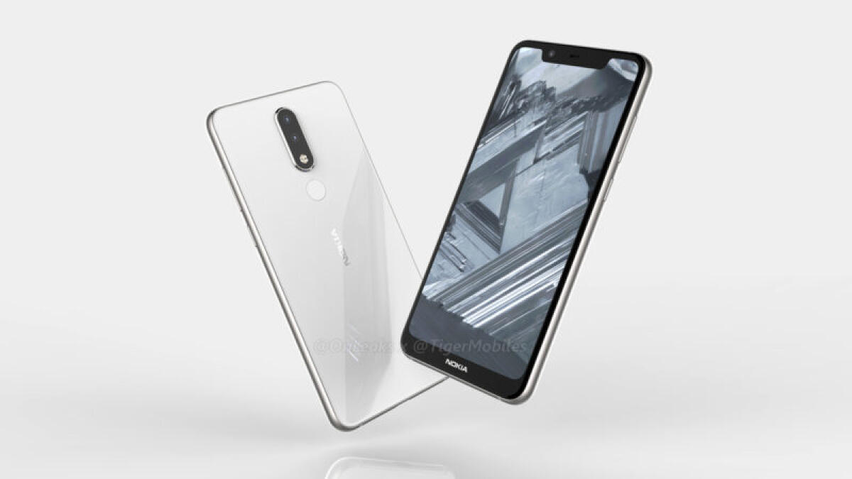 Ecco il Nokia 5.1 Plus: Fascia media con Notch - 