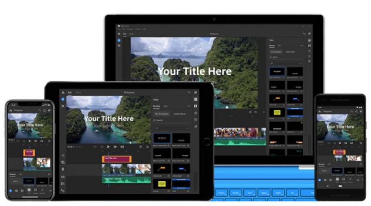 Adobe Project Rush: Nuovo Editor Video Multi Piattaforma (Android, iOS, macOS, Windows) - 