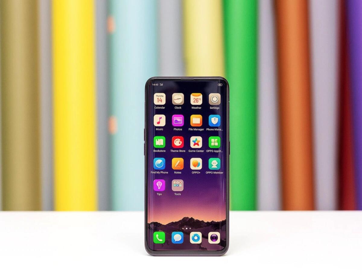 Oppo Find X è ufficiale: Scheda Tecnica e Caratteristiche Tecniche - 