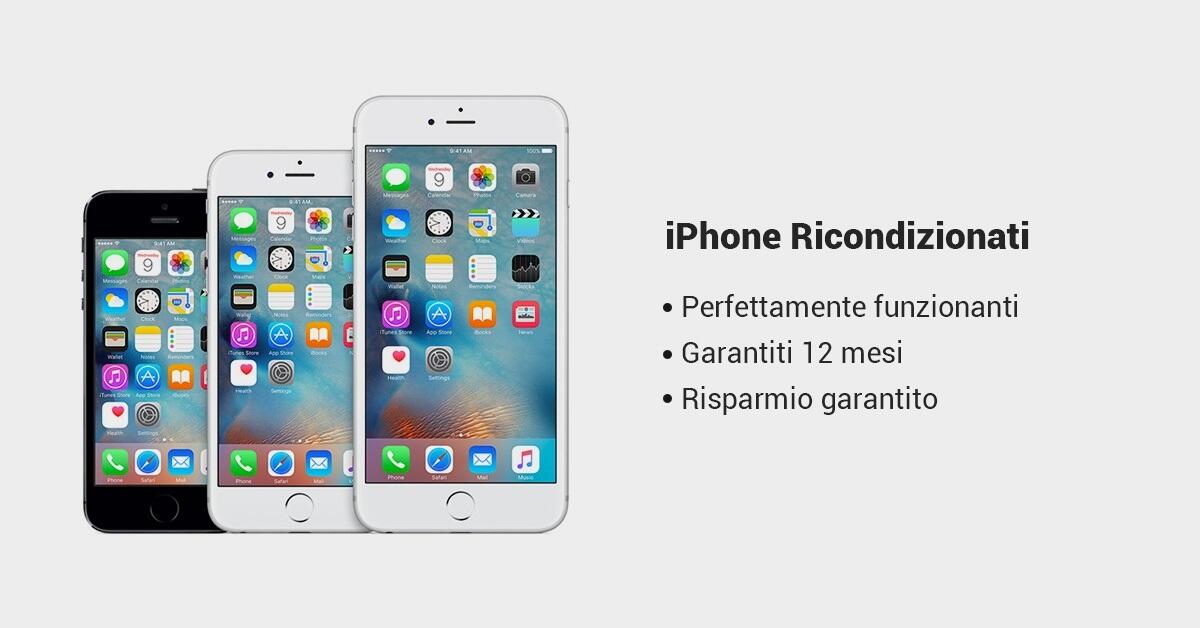 Come scoprire se un iPhone è ricondizionato - 