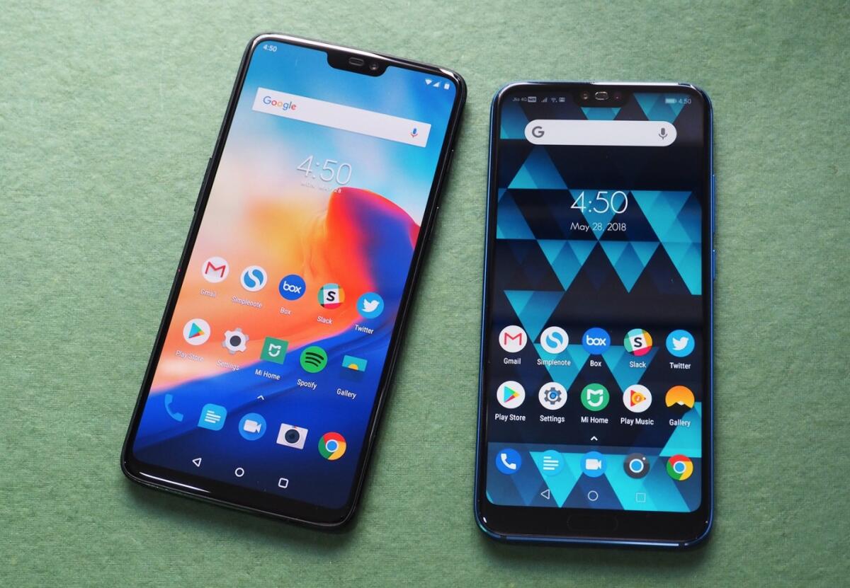 OnePlus 6 Oppure Honor 10: Quale Comprare? - 