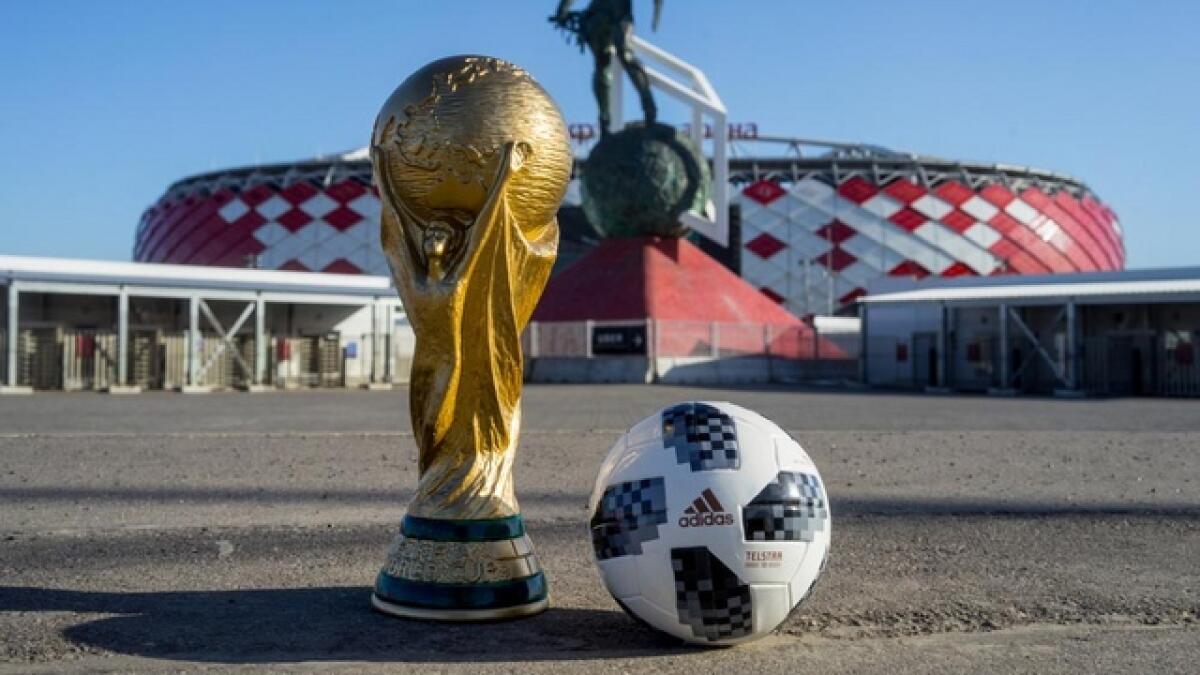Russia-Egitto Mondiali 2018 Diretta Streaming Orario Formazioni - 