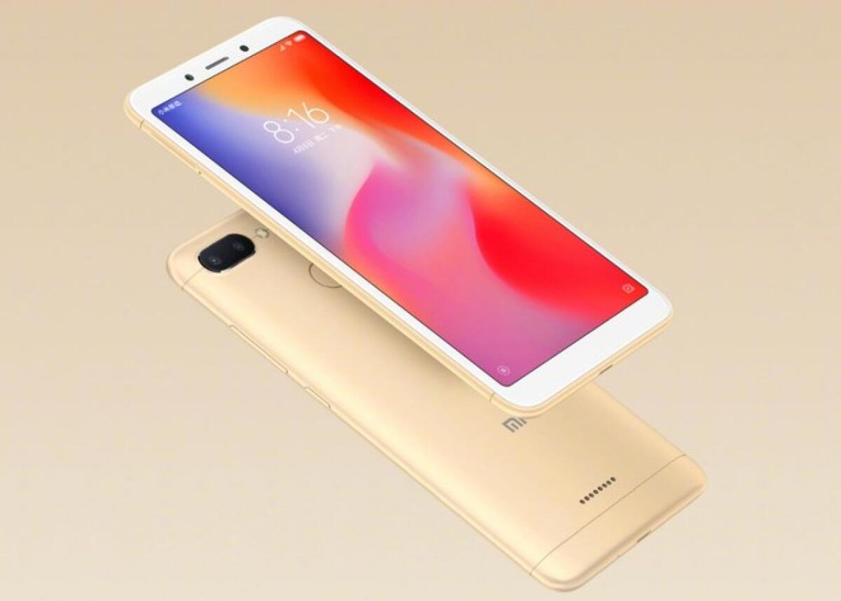 Xiaomi Redmi 6A è ufficiale: Scheda Tecnica e Caratteristiche Tecniche - 