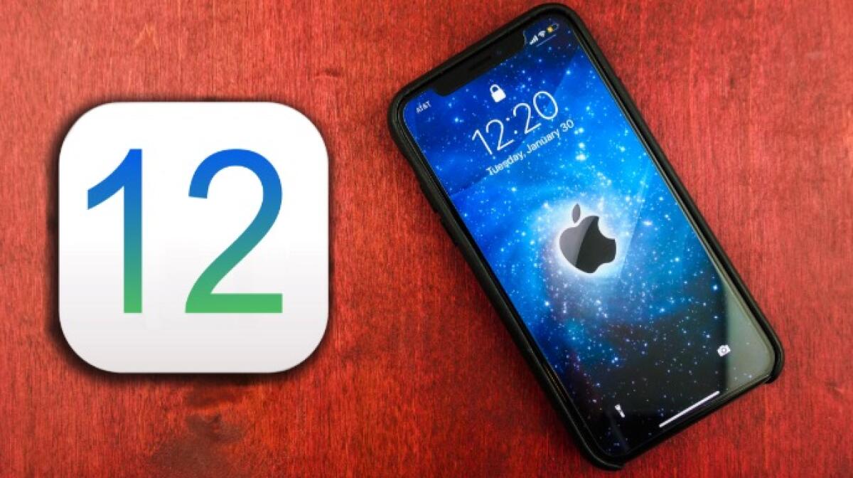 iOS 12 E' Ufficiale: Tutte Le Novità | Aggiornamento Per iPhone E iPad - 