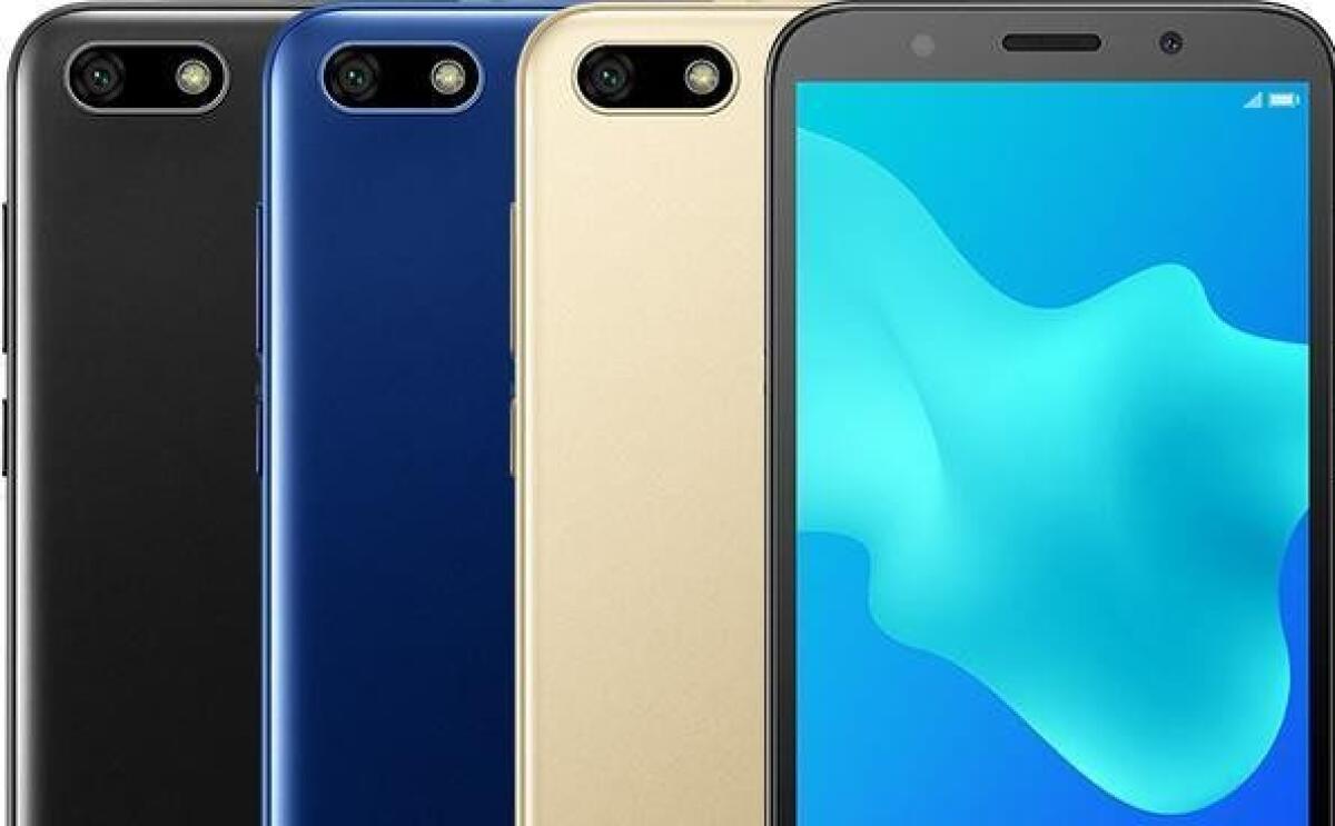 Huawei Y5, Y6 e Y7: Tre nuovi smartphone per la fascia bassa del mercato - 