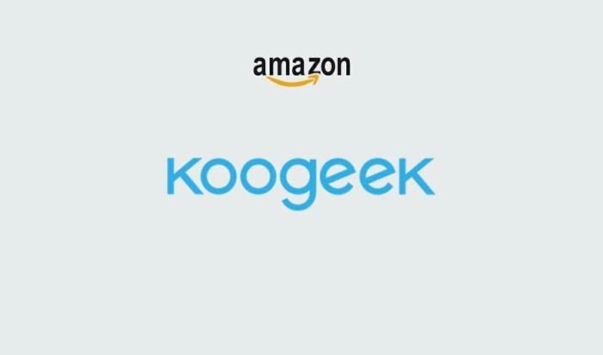 Tanti Prodotti Koogeek In Offerta Coupon Su Amazon | Fine Giugno 2018 - 
