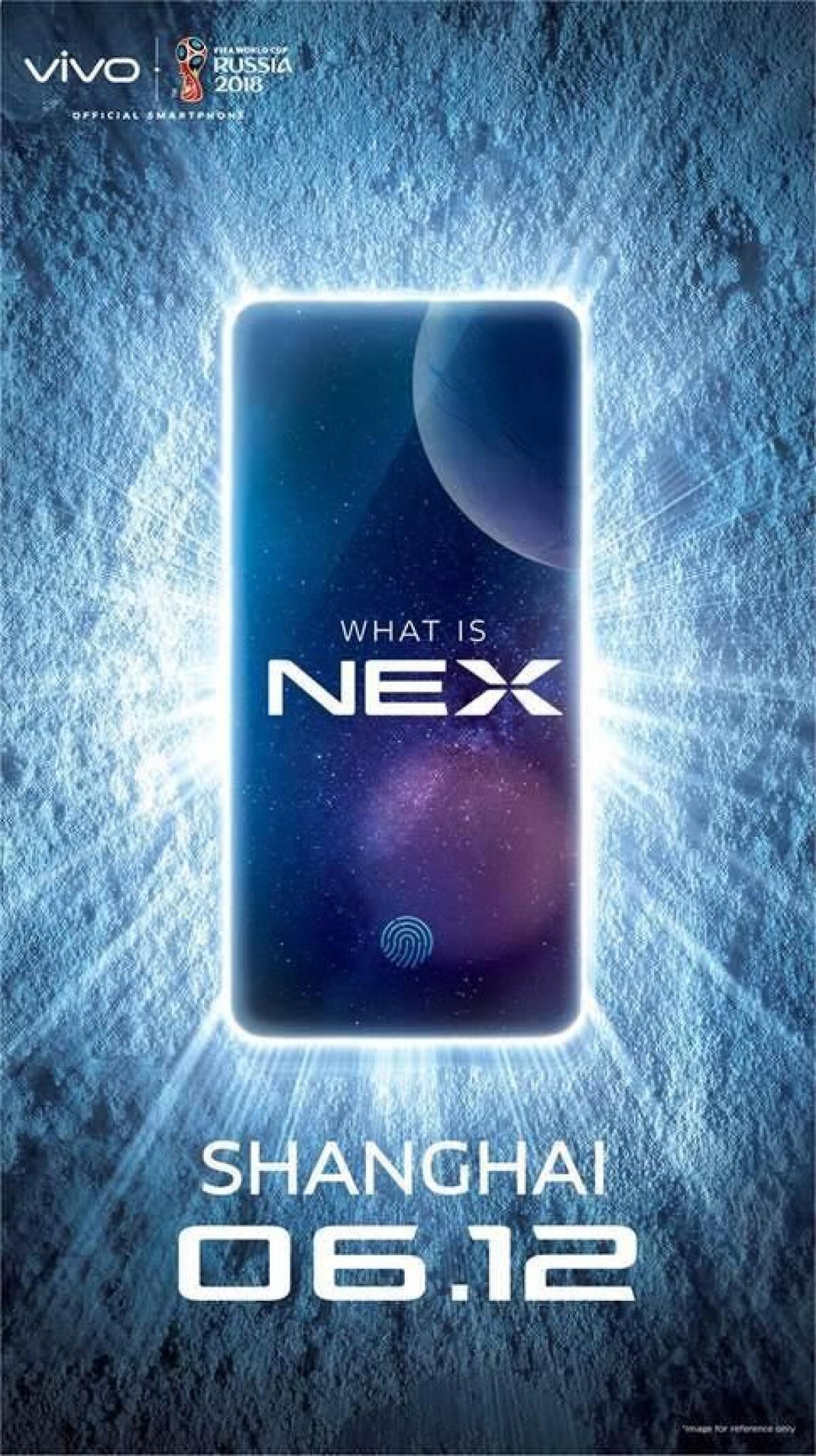 Vivo Nex: Ecco lo smartphone senza cornici. E' stupendo - 